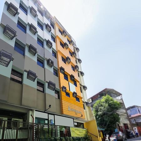 Capital O 860 Nest Nano Suites Makati San Pedro Makati Exterior foto