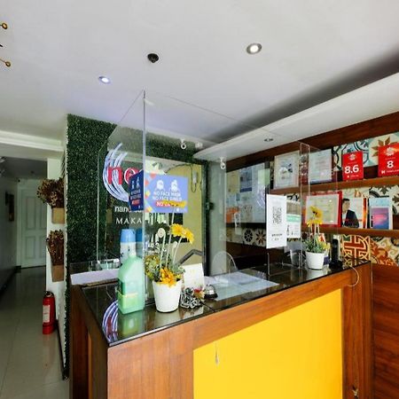 Capital O 860 Nest Nano Suites Makati San Pedro Makati Exterior foto