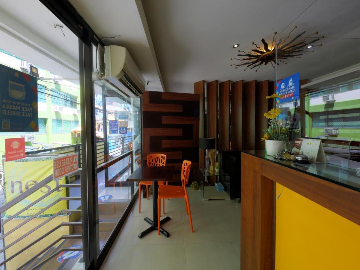Capital O 860 Nest Nano Suites Makati San Pedro Makati Exterior foto
