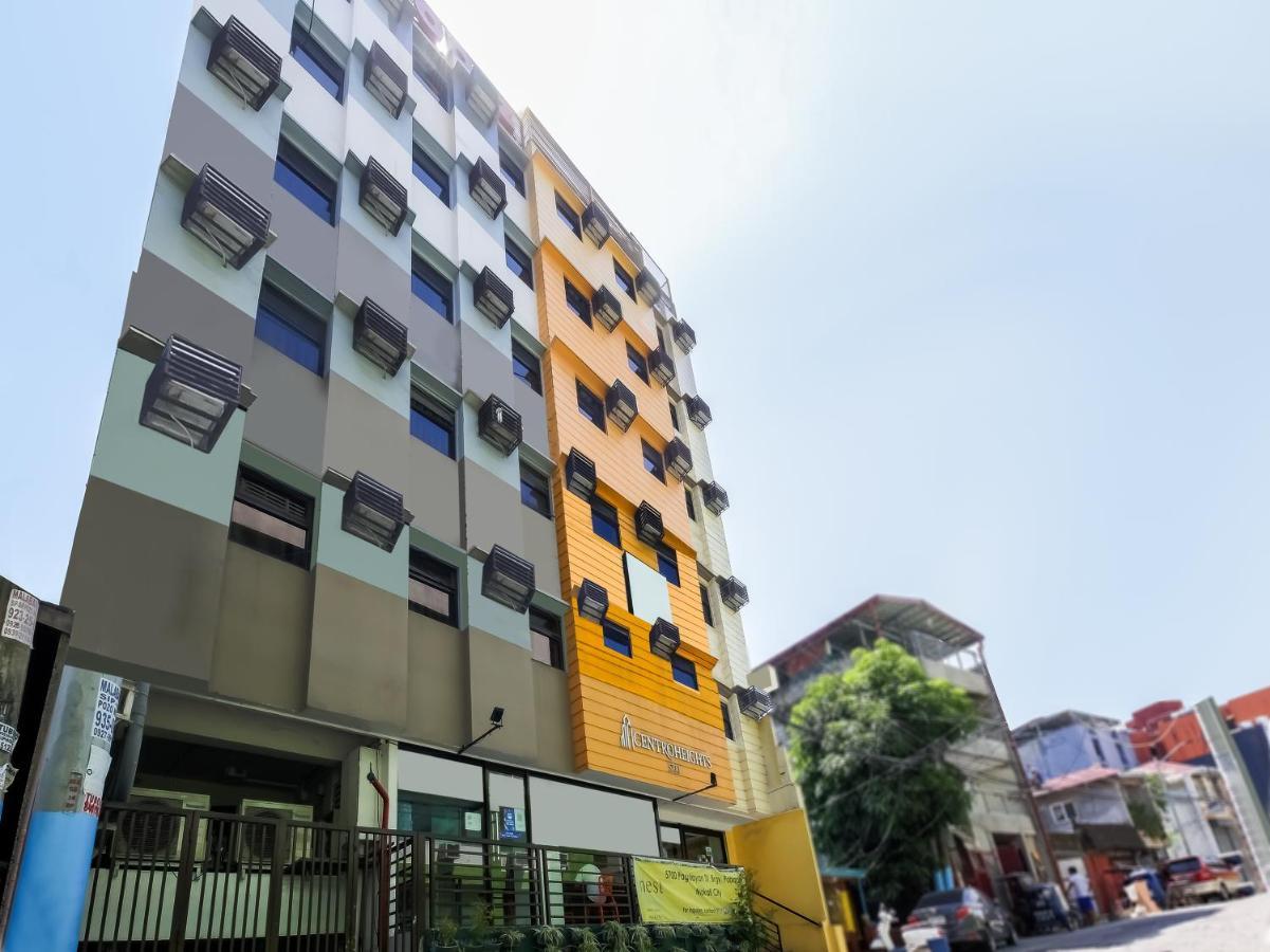 Capital O 860 Nest Nano Suites Makati San Pedro Makati Exterior foto