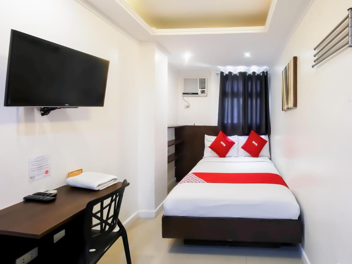 Capital O 860 Nest Nano Suites Makati San Pedro Makati Exterior foto