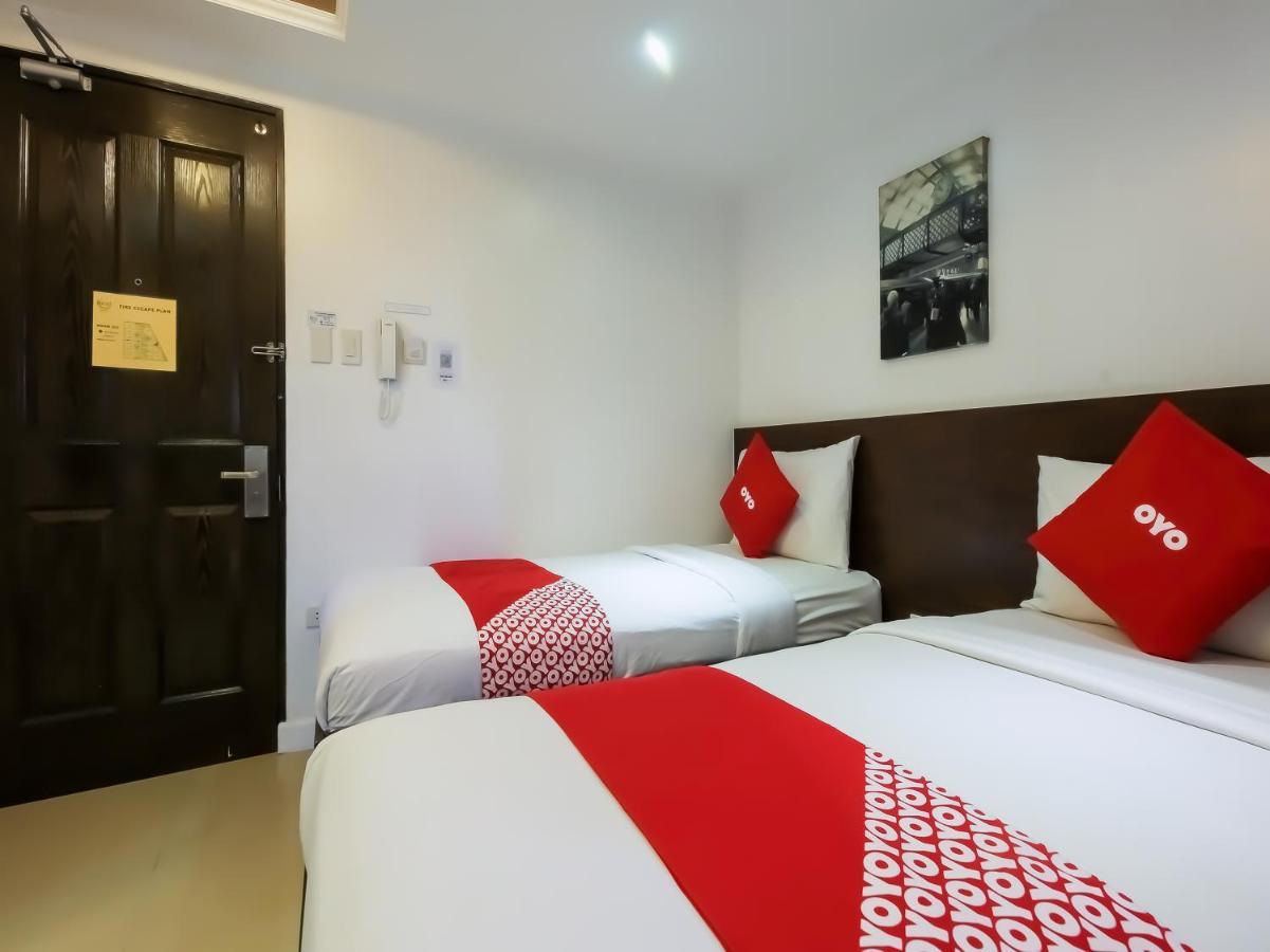 Capital O 860 Nest Nano Suites Makati San Pedro Makati Exterior foto