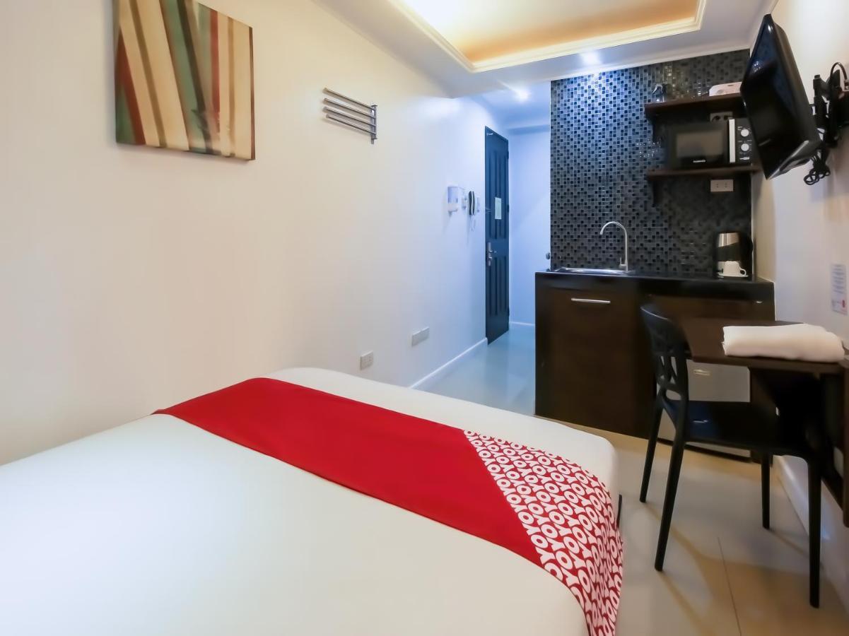 Capital O 860 Nest Nano Suites Makati San Pedro Makati Exterior foto