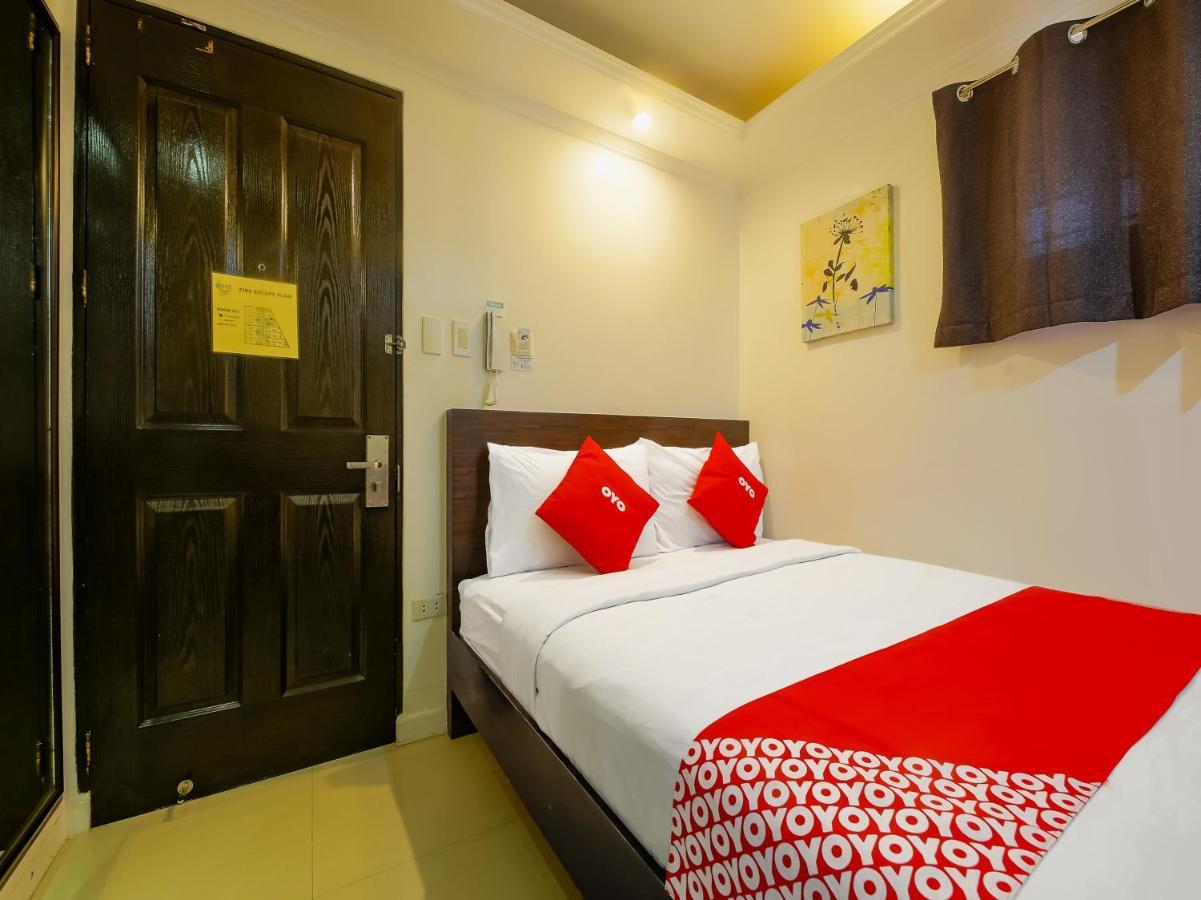 Capital O 860 Nest Nano Suites Makati San Pedro Makati Exterior foto