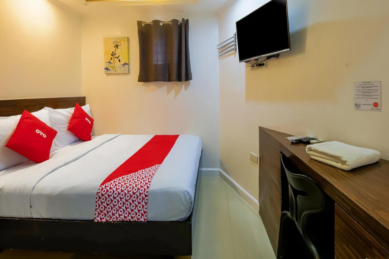 Capital O 860 Nest Nano Suites Makati San Pedro Makati Exterior foto