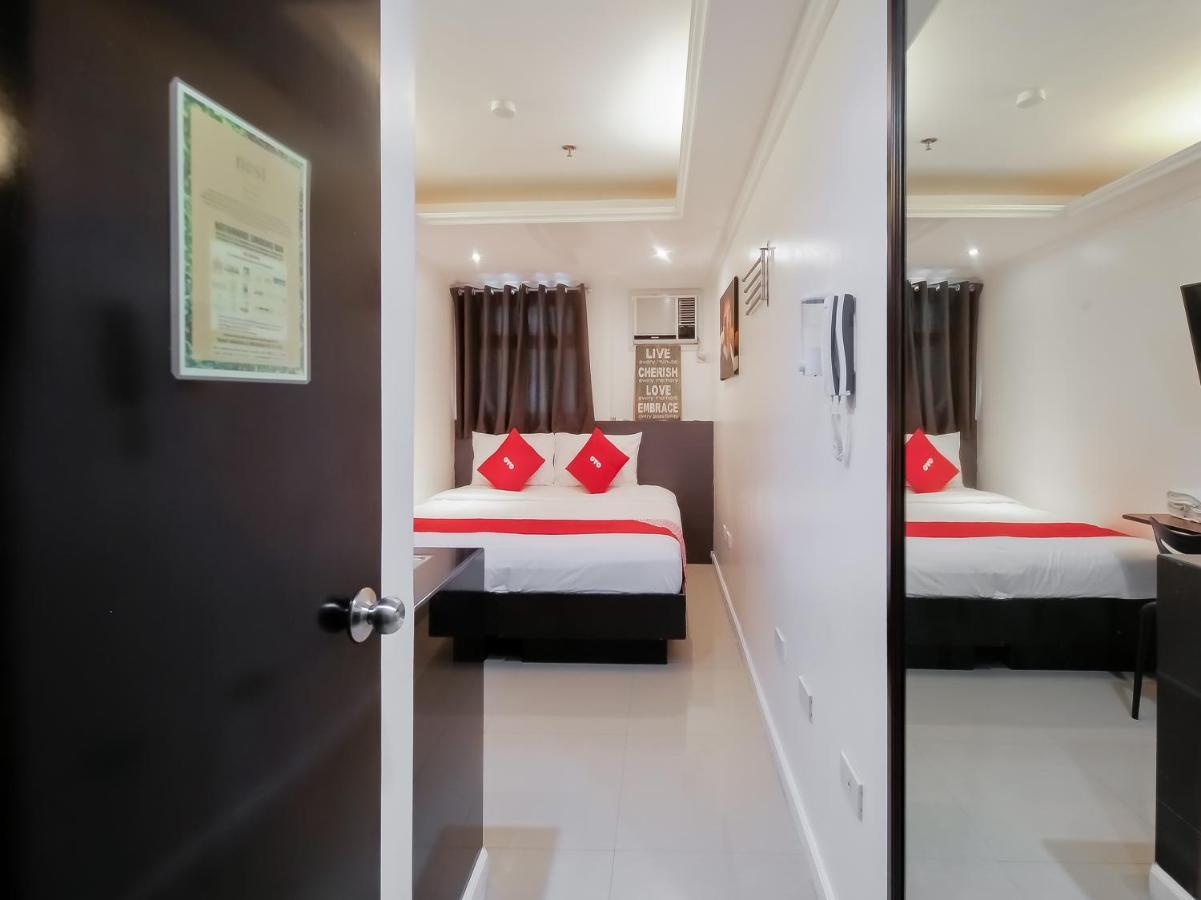 Capital O 860 Nest Nano Suites Makati San Pedro Makati Exterior foto