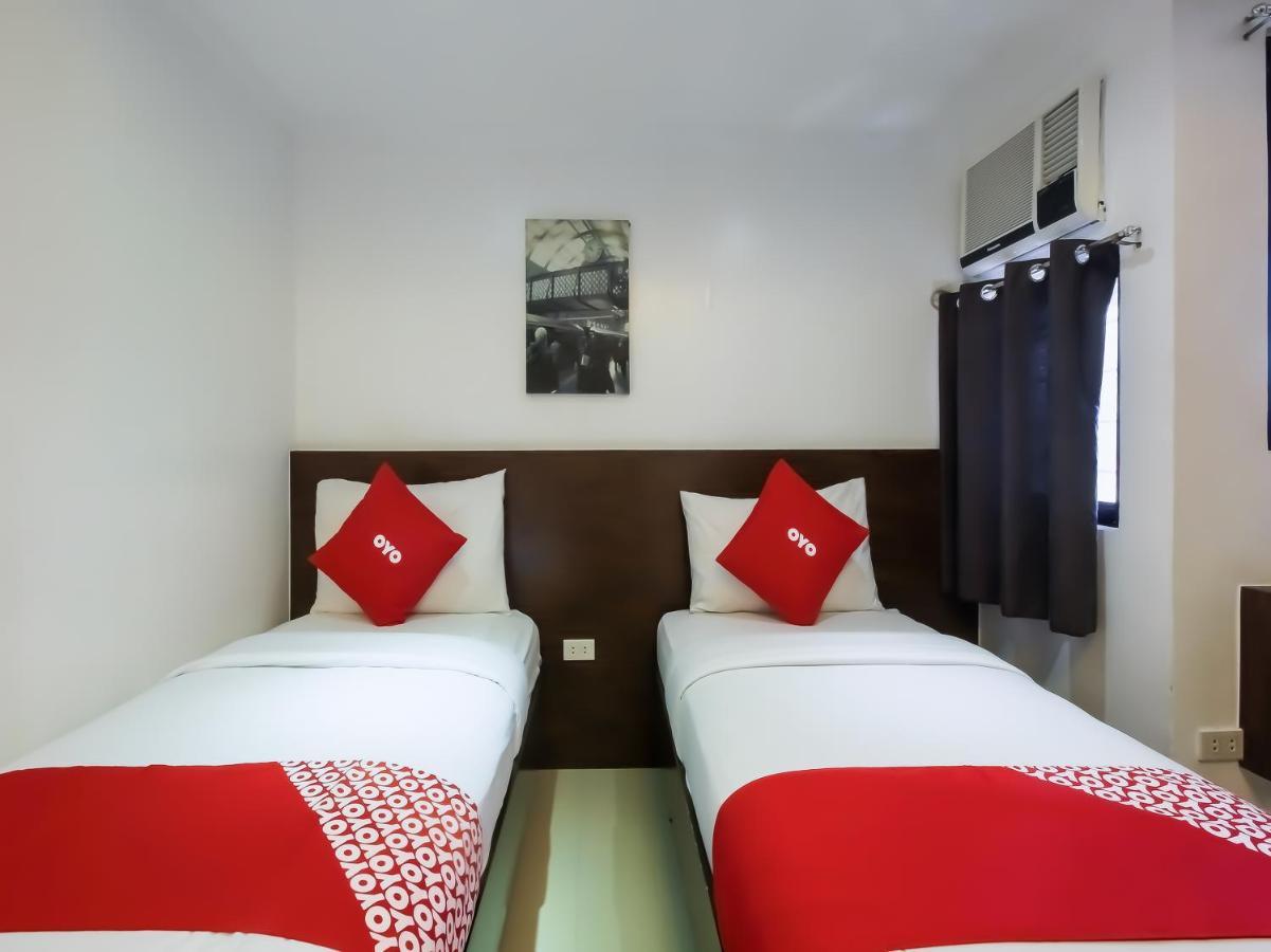 Capital O 860 Nest Nano Suites Makati San Pedro Makati Exterior foto