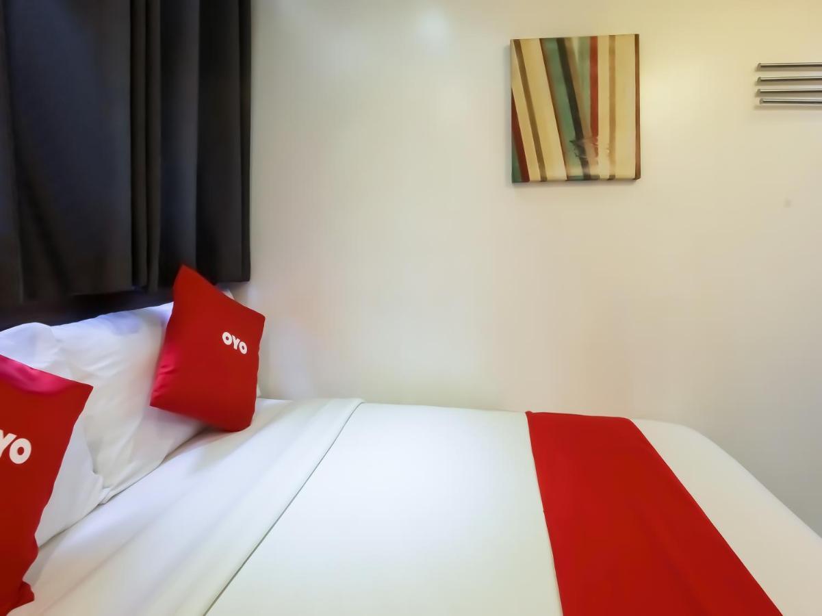 Capital O 860 Nest Nano Suites Makati San Pedro Makati Exterior foto