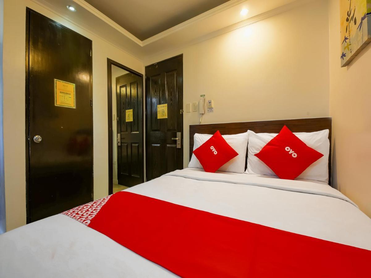 Capital O 860 Nest Nano Suites Makati San Pedro Makati Exterior foto