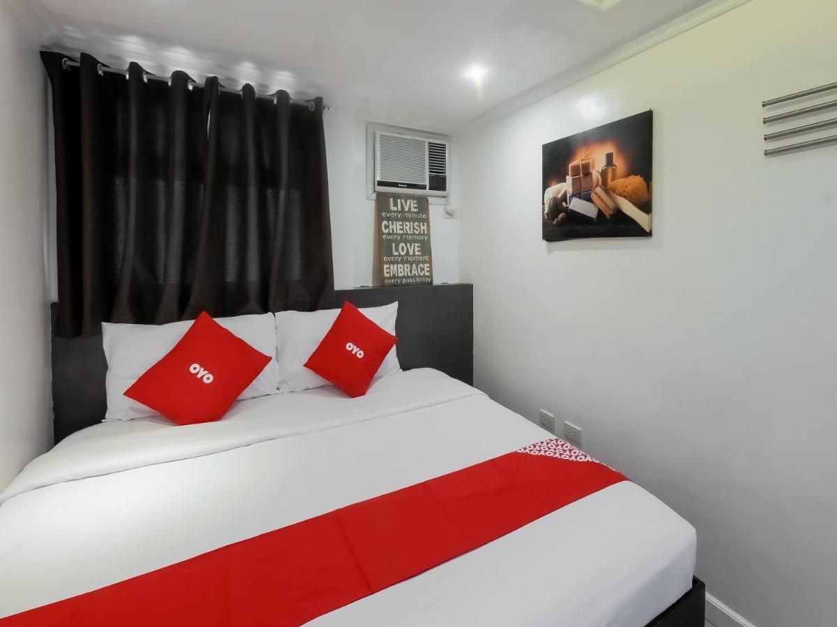 Capital O 860 Nest Nano Suites Makati San Pedro Makati Exterior foto