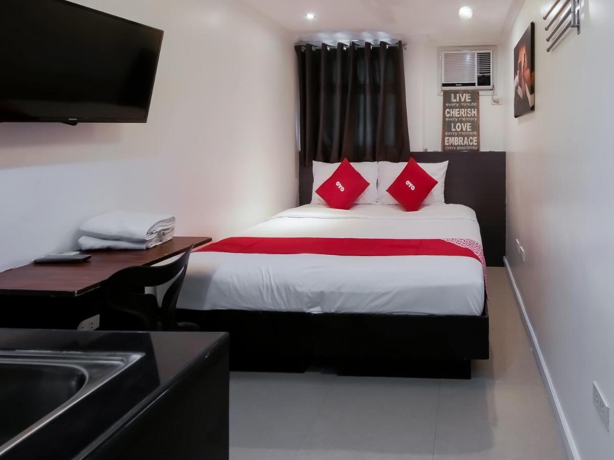 Capital O 860 Nest Nano Suites Makati San Pedro Makati Exterior foto