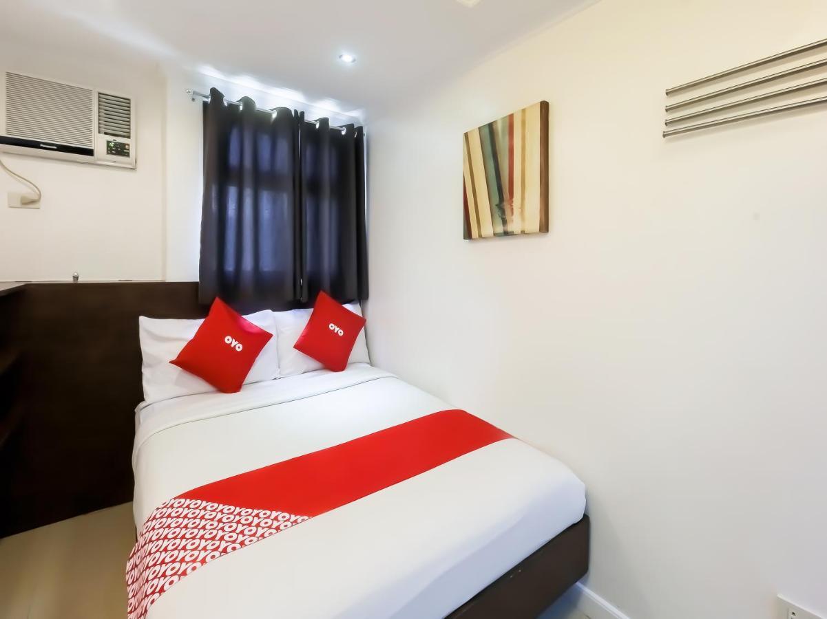 Capital O 860 Nest Nano Suites Makati San Pedro Makati Exterior foto