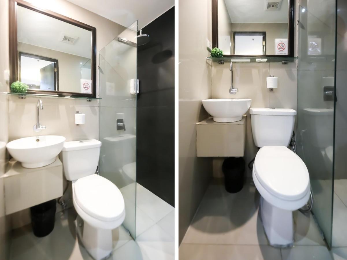 Capital O 860 Nest Nano Suites Makati San Pedro Makati Exterior foto