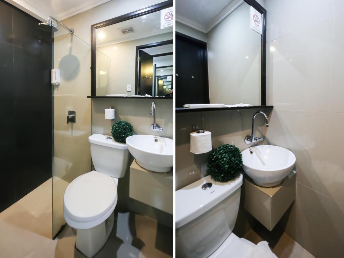 Capital O 860 Nest Nano Suites Makati San Pedro Makati Exterior foto