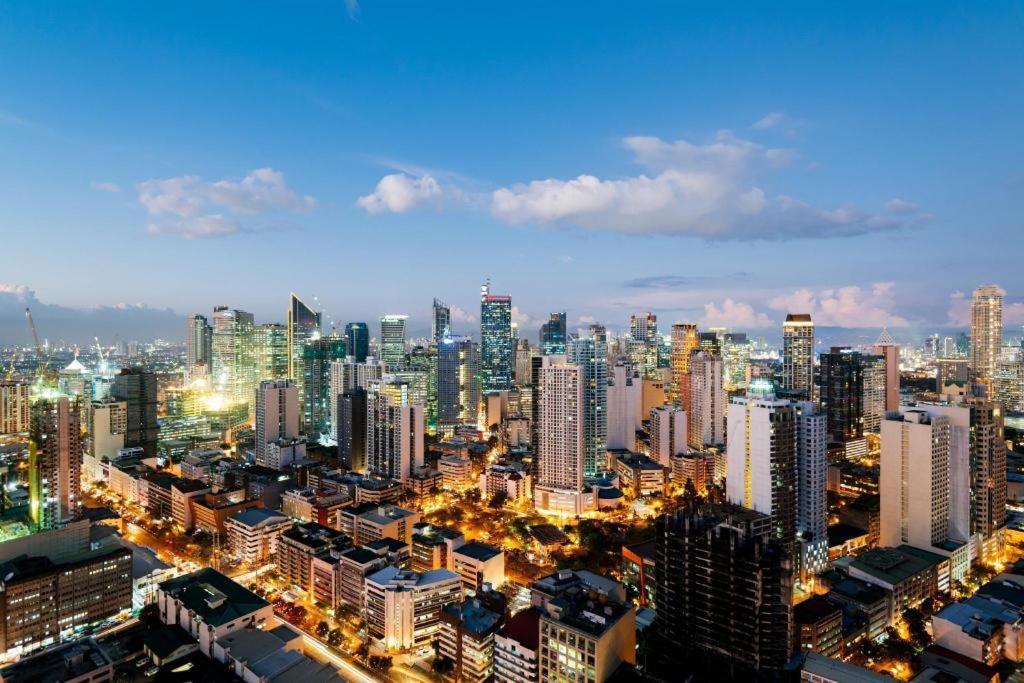 Capital O 860 Nest Nano Suites Makati San Pedro Makati Exterior foto