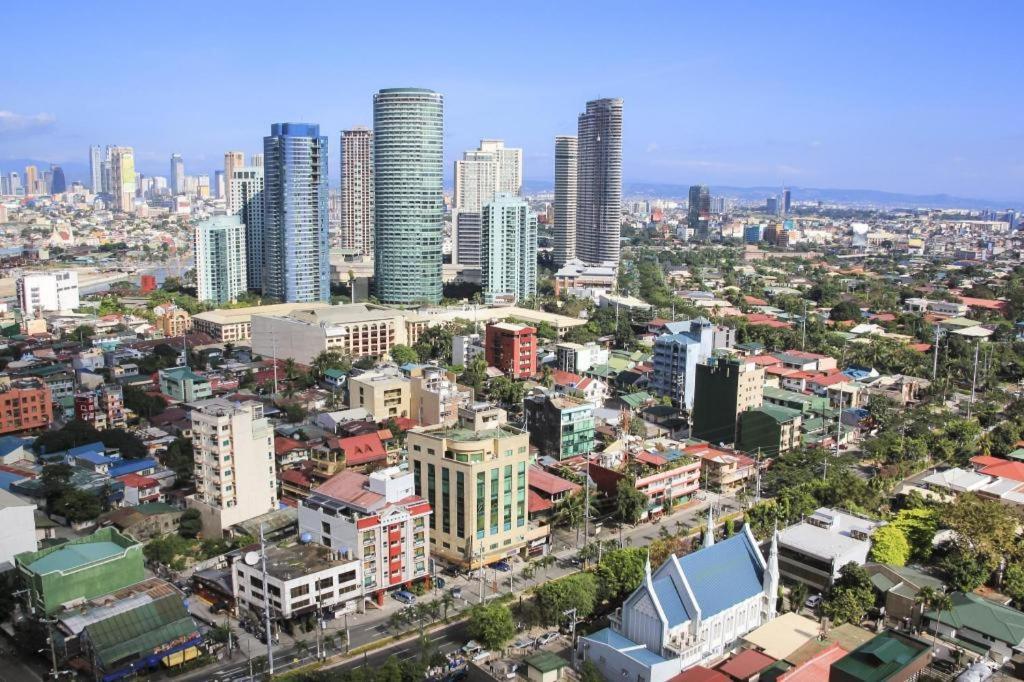 Capital O 860 Nest Nano Suites Makati San Pedro Makati Exterior foto