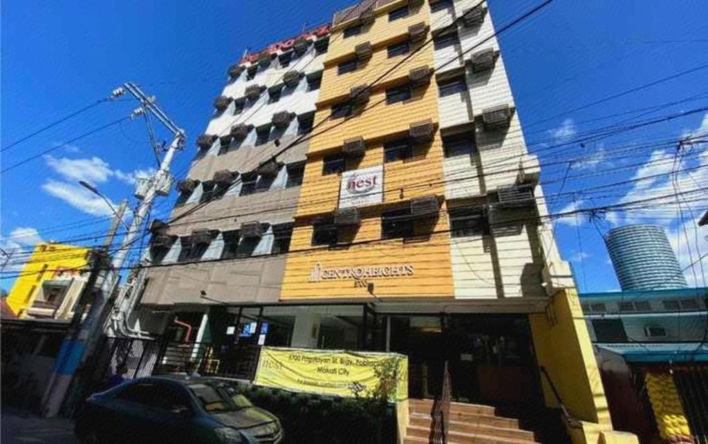 Capital O 860 Nest Nano Suites Makati San Pedro Makati Exterior foto