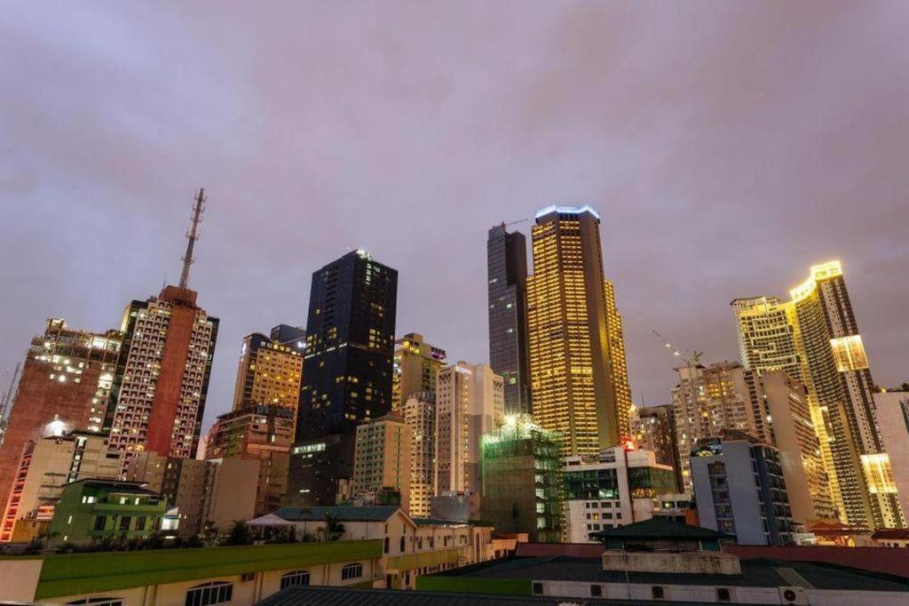Capital O 860 Nest Nano Suites Makati San Pedro Makati Exterior foto