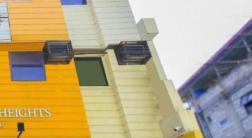 Capital O 860 Nest Nano Suites Makati San Pedro Makati Exterior foto